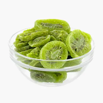 Fresh Dried Kiwi
